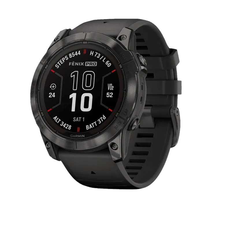 смарт-часы Garmin FENIX 7X PRO
