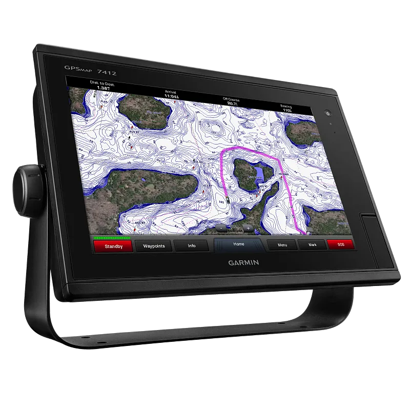 картплоттер Garmin GPSMAP 7412