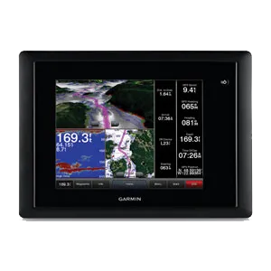 картплоттер Garmin 8015 BlueChart