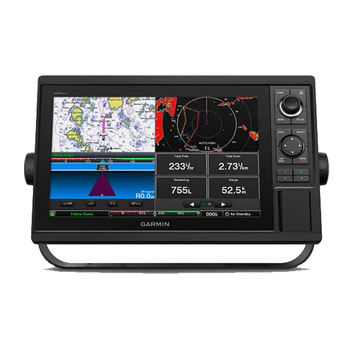 картплоттер Garmin GPSMAP 1222